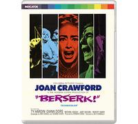 Berserk! - Limited Edition [Édition Limitée] [Blu-ray]