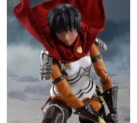 Tamashii Nations Figurine d'action Casca (The Band of The Hawk) S.H.Figuarts