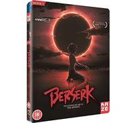 Berserk-Movie 3-The Advent [Edizione: Regno Unito] [Blu-Ray] [Import]