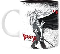 BERSERK MUG 320 ML GUTS & GRIFFITH BOITE X2