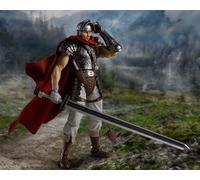 BERSERK NOSFERATU GUTS BAND HAWK 16 cm SH FIGUARTS BANDAI