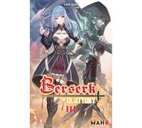 Berserk of Gluttony (Light Novel) - Tome 03 - Ichika Isshiki - Maho - broché - Manga