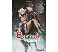 Berserk of Gluttony (Light Novel) - Tome 07