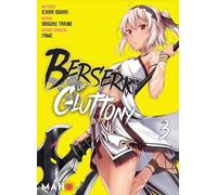 Berserk of Gluttony Manga - Tome 03