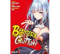 Berserk of Gluttony Manga - Tome 05
