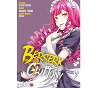 Berserk of Gluttony Manga - Tome 09