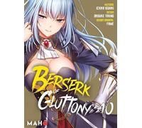 Berserk of Gluttony Manga - Tome 10