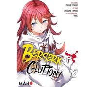 Berserk of Gluttony Manga - Tome 12