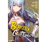 Berserk of Gluttony Manga - Tome 10