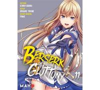 Berserk of Gluttony Manga - Tome 11