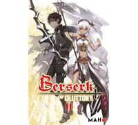 Berserk of Gluttony - Tome 02 - Ichika Isshiki - Maho - broché - Manga
