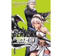 Berserk of gluttony (Vol. 4)