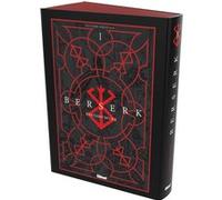 Kentaro Miura – Berserk Prestige – Tome 01 – Glénat – Cartonné