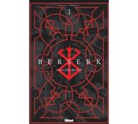 Kentaro Miura – Berserk Prestige Tome 03 – Cartonné – Glénat
