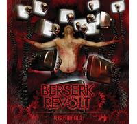 Berserk Revolt - Berserk Revolt - Perception Kills CD