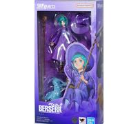 BERSERK Schierke S.H. Figuarts Action Figure Studio Gaga Bandai Tamashii
