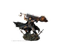 Berserk - Statuette 1/7 Guts Black Swordsman Ver. 26 cm G
