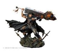 Berserk - Statuette 1/7 Guts Black Swordsman Ver. 26 cm G