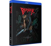 Berserk: The Complete Series [Blu-Ray]