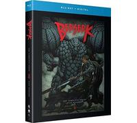 Berserk: The Complete Series [Usa][Blu-Ray] Boxed Set, Slipsleeve Packaging, Snap Case, S