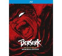 Berserk: The Golden Age Arc - Memorial Edition [Blu-Ray] Subtitled, Widescreen