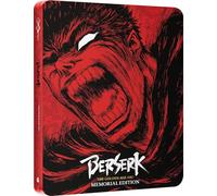 Berserk: The Golden Age Arc - Memorial Edition - Limited Edition Steelbook