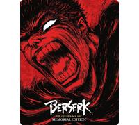 Berserk: The Golden Age Arc – Steelbook – Édition commémorative limitée