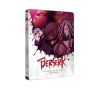 Berserk : L'âge D'or - 3 Films - Boitier Métal - Blu-Ray