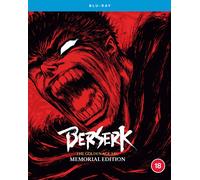 Berserk : The Golden Arc – Blu-ray – Édition commémorative (Régions A & B)