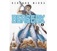 Berserk - Tome 04 Kentaro Miura (Auteur)