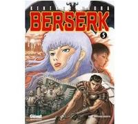 Berserk - Tome 05 Kentaro Miura (Auteur)