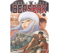Berserk - Tome 05 - Kentaro Miura - Glénat - broché - Manga