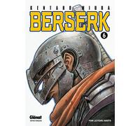 Kentaro Miura – Berserk – Tome 06 – Manga – Broché