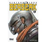 Berserk - Tome 06 Kentaro Miura (Auteur)