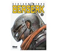 Kentaro Miura – Berserk – Tome 06 – Manga – Broché