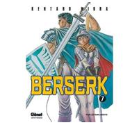 Kentaro Miura – Berserk – Tome 07 – Manga – Broché – Glénat