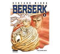Berserk - Tome 08
