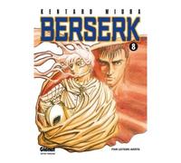 Berserk - Tome 08 - Kentaro Miura - Glénat - cartonné - Manga