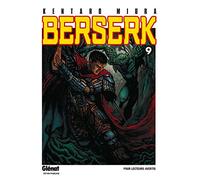 Berserk - Tome 09 - Kentaro Miura - Glénat - broché - Manga