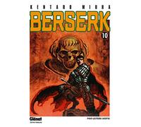 Kentaro Miura – Berserk – Tome 10 – Broché – Glénat