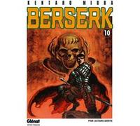 Berserk - Tome 10 Kentaro Miura (Auteur)