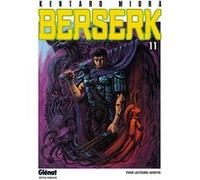 Berserk - Tome 11 Kentaro Miura (Auteur)