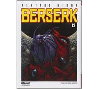 Kentaro Miura – Berserk – Tome 12 – Broché – Glénat