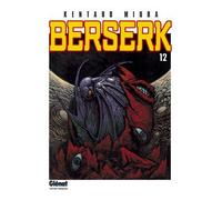 Berserk - Tome 12 - Kentaro Miura - Glénat - broché - Manga