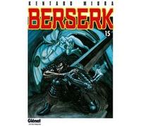 Berserk - Tome 15 Kentaro Miura (Auteur)