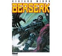 Berserk - Tome 16 Kentaro Miura (Auteur)