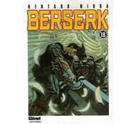 Berserk - Tome 18 - Kentaro Miura - Glénat - broché - Manga