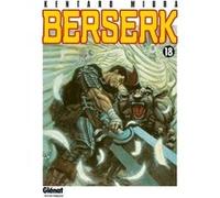 Berserk - Tome 18 Kentaro Miura (Auteur)