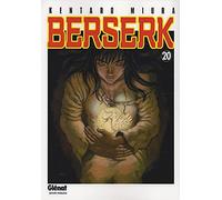 Kentaro Miura – Berserk Tome 20 – Manga – Broché – Glénat