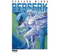 Berserk - Tome 21 Kentaro Miura (Auteur)